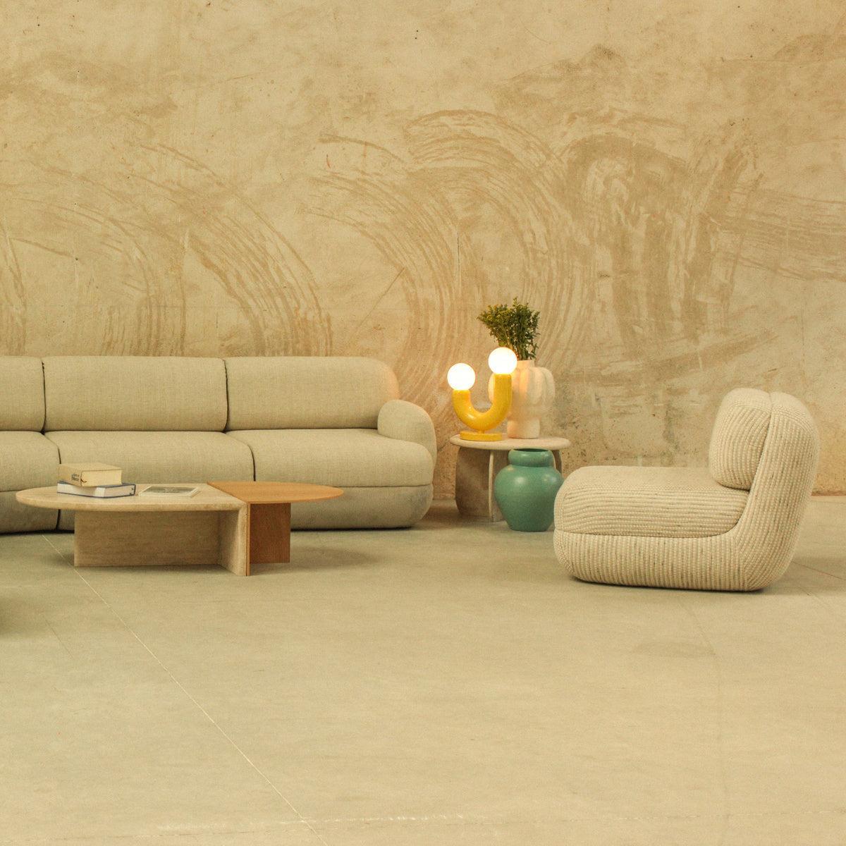 Mood Lounge Armchair