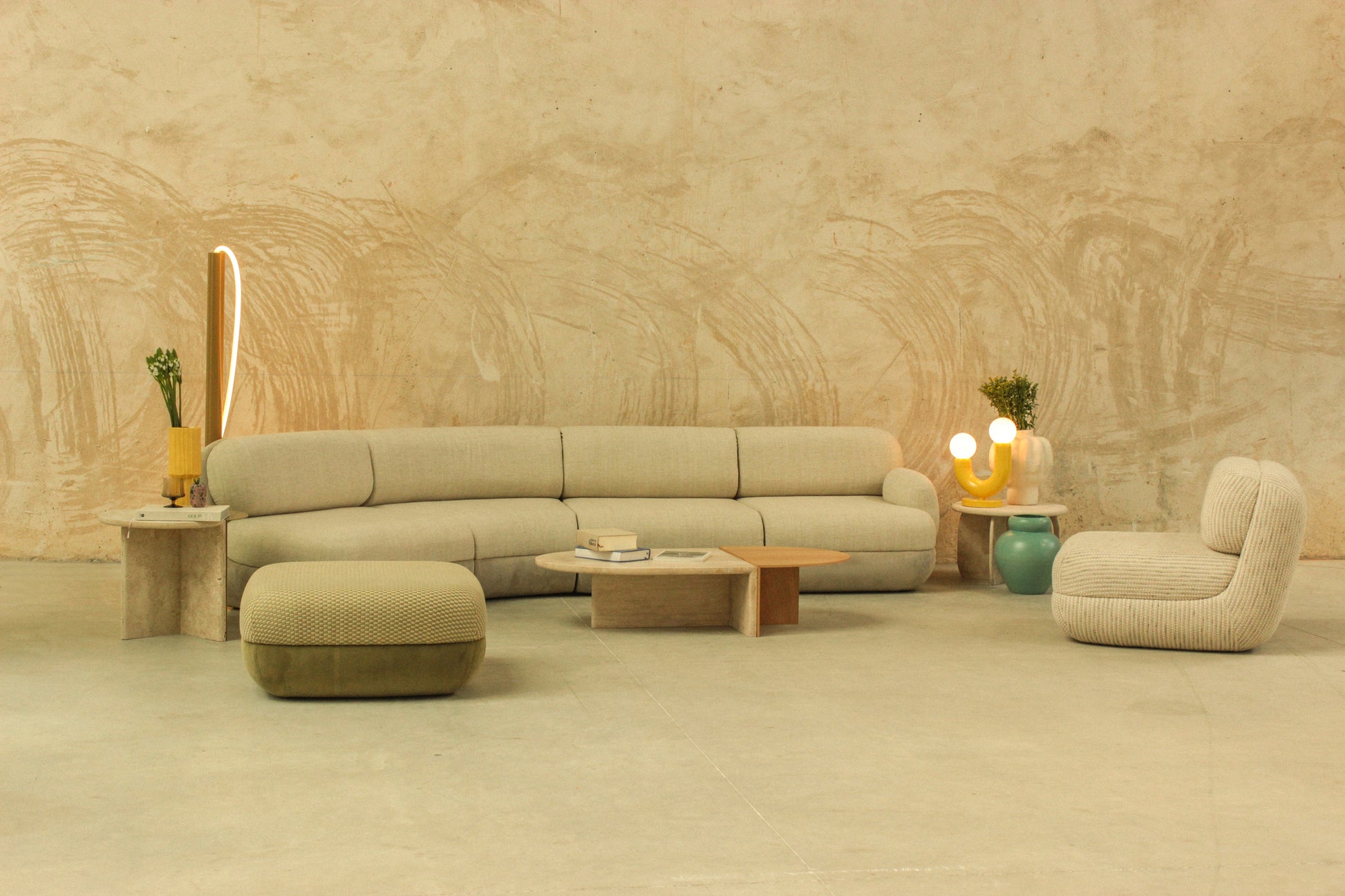 Mood Lounge Armchair