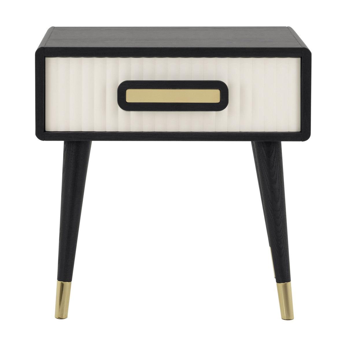 Moon 0CD48 Bedside Cabinet-Contract Furniture Store for hospitality, leisure & commercial projects