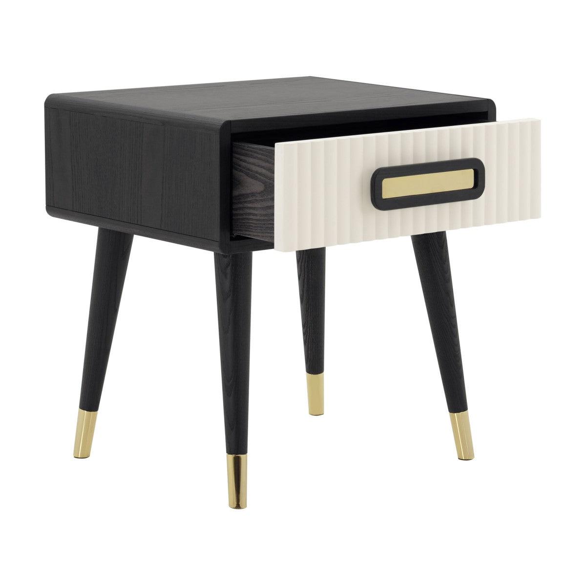Moon 0CD48 Bedside Cabinet-Contract Furniture Store for hospitality, leisure & commercial projects