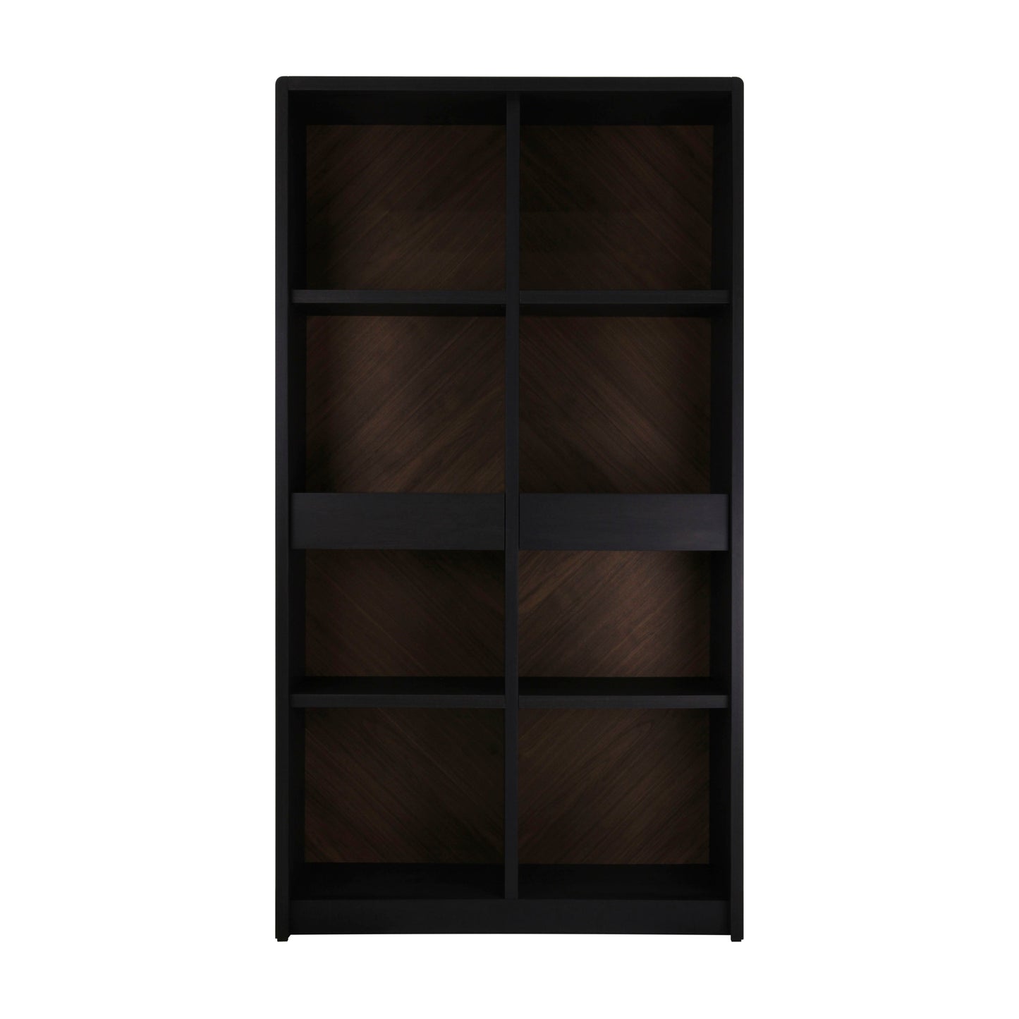 Moon 0LB46 Bookcase-Contract Furniture Store for hospitality, leisure & commercial projects