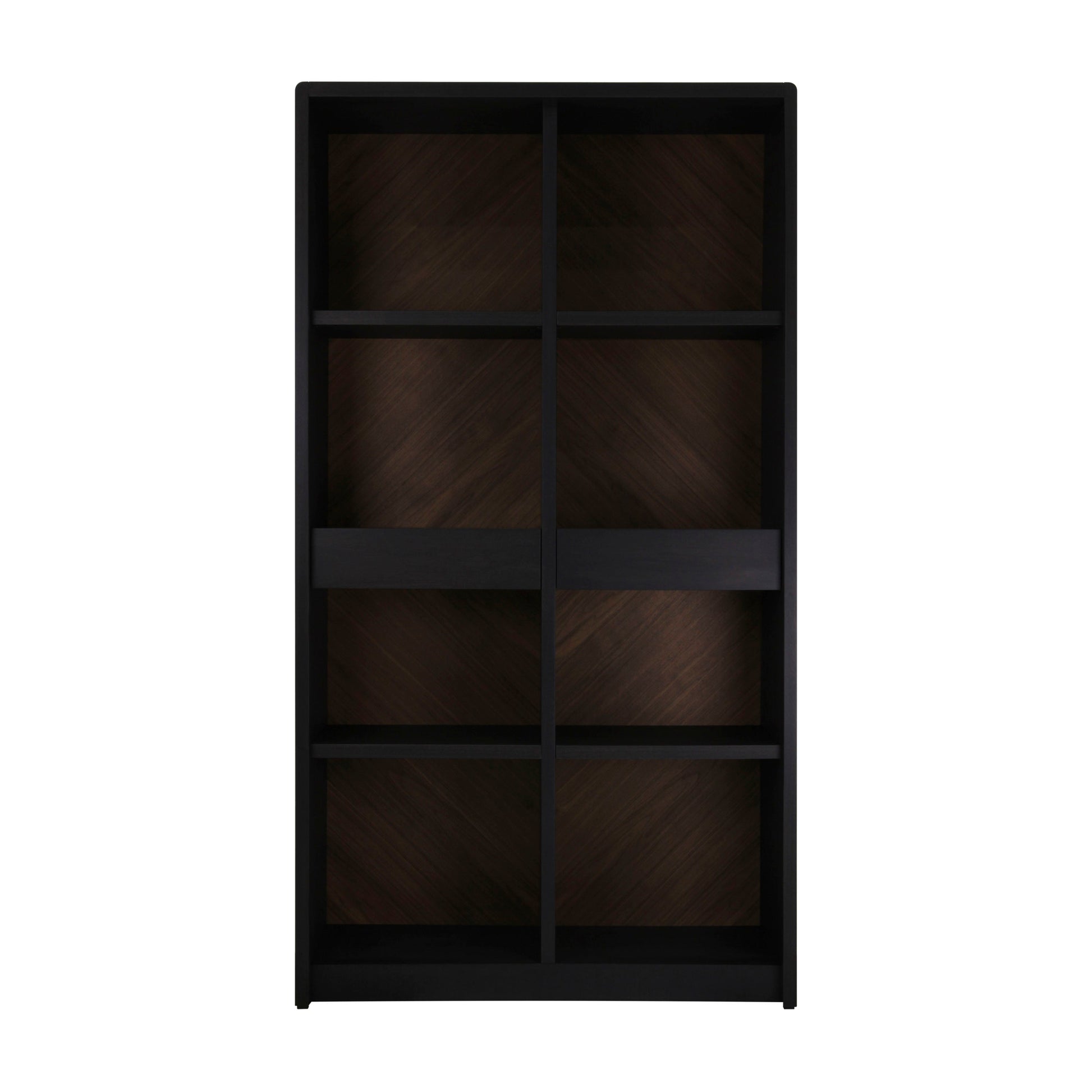 Moon 0LB46 Bookcase-Contract Furniture Store for hospitality, leisure & commercial projects
