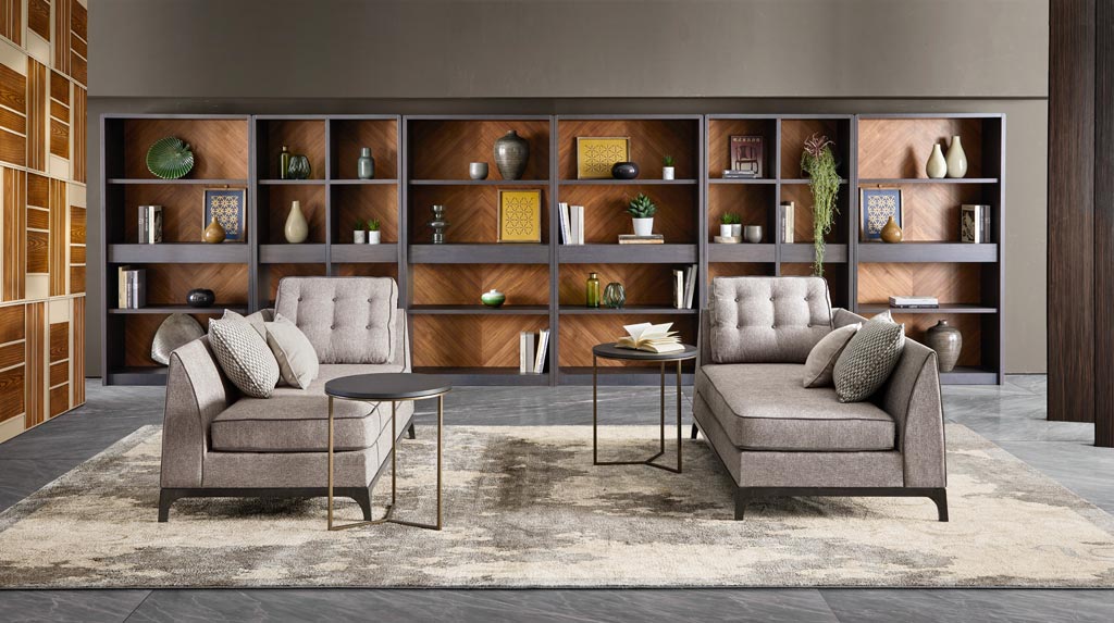 Moon Bookcase-Seven Sedie-Contract Furniture Store