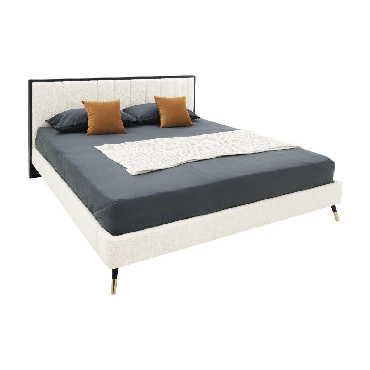 Moon Double Bed-Seven Sedie-Contract Furniture Store