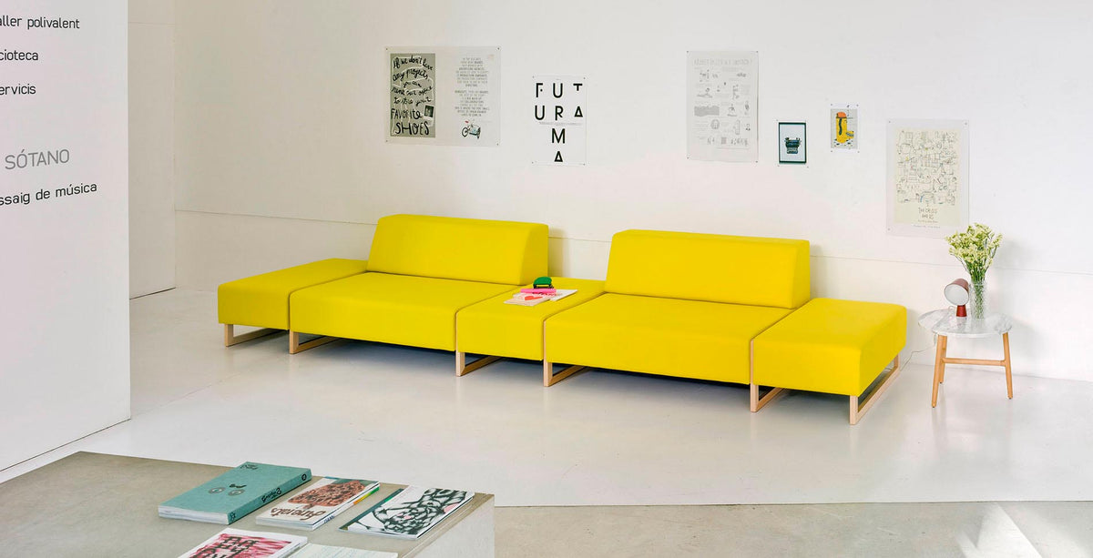 Moon Modular Sofa-Sancal-Contract Furniture Store