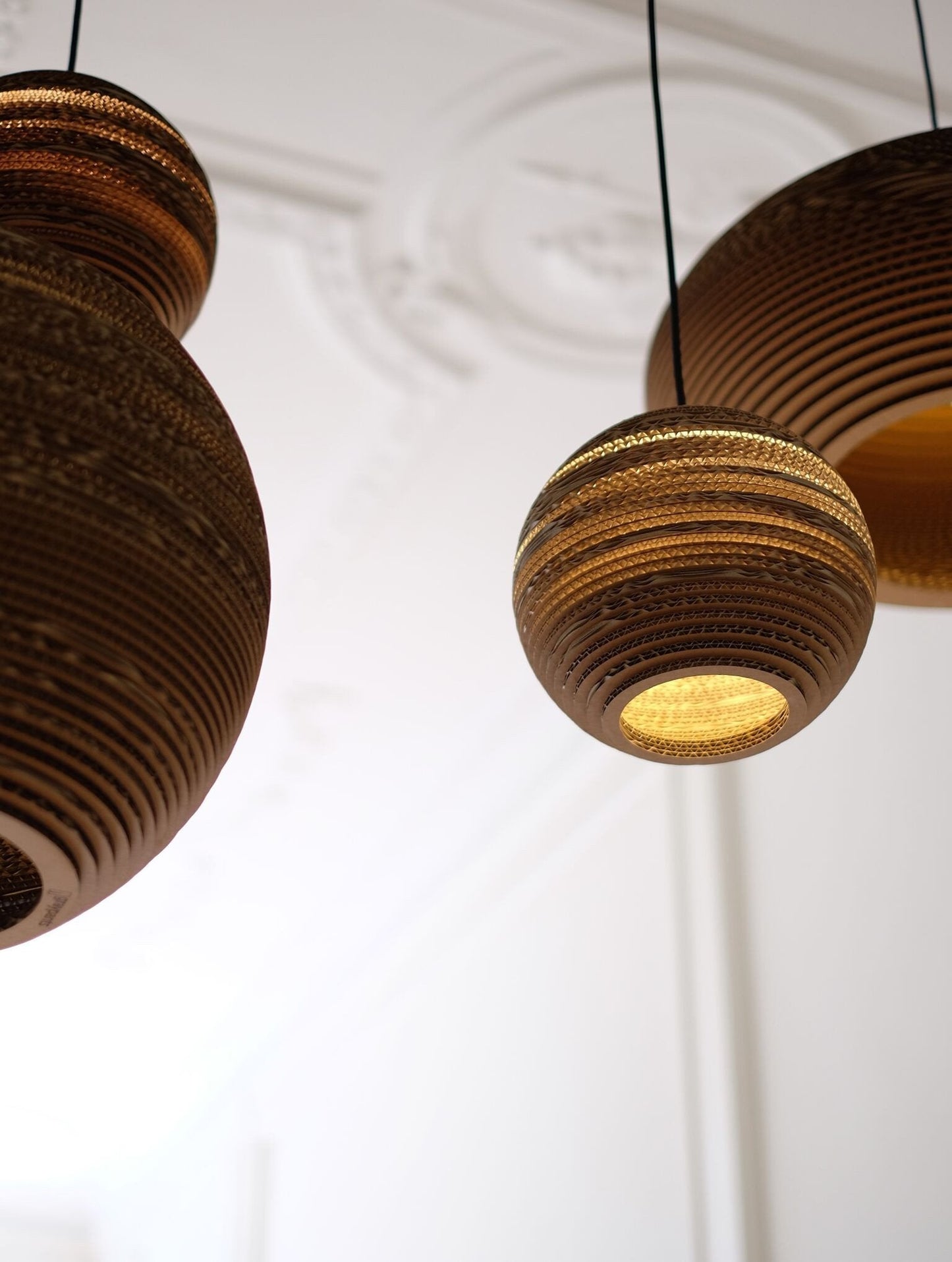 Moon Pendant Lamp