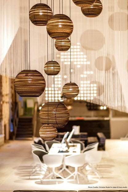 Moon Pendant Lamp