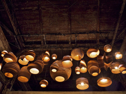 Moon Pendant Lamp