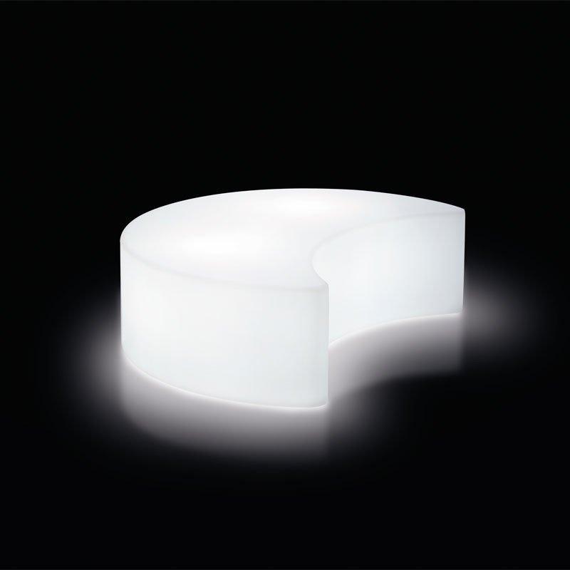 Moon Pouf