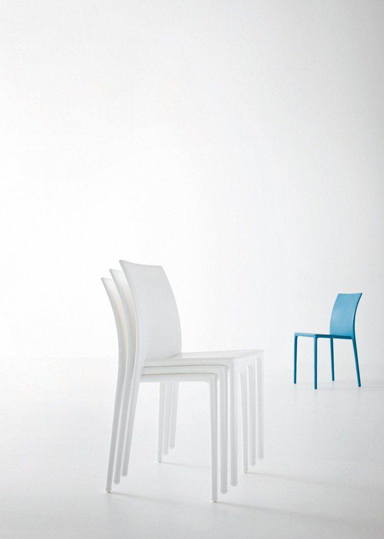 Moon Side Chair