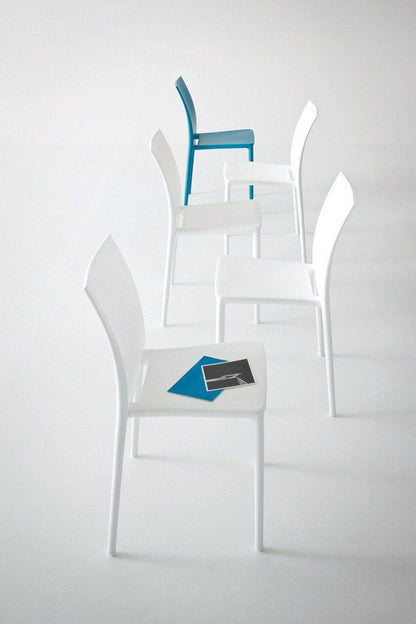 Moon Side Chair