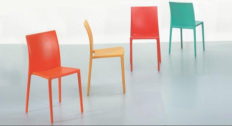 Moon Side Chair
