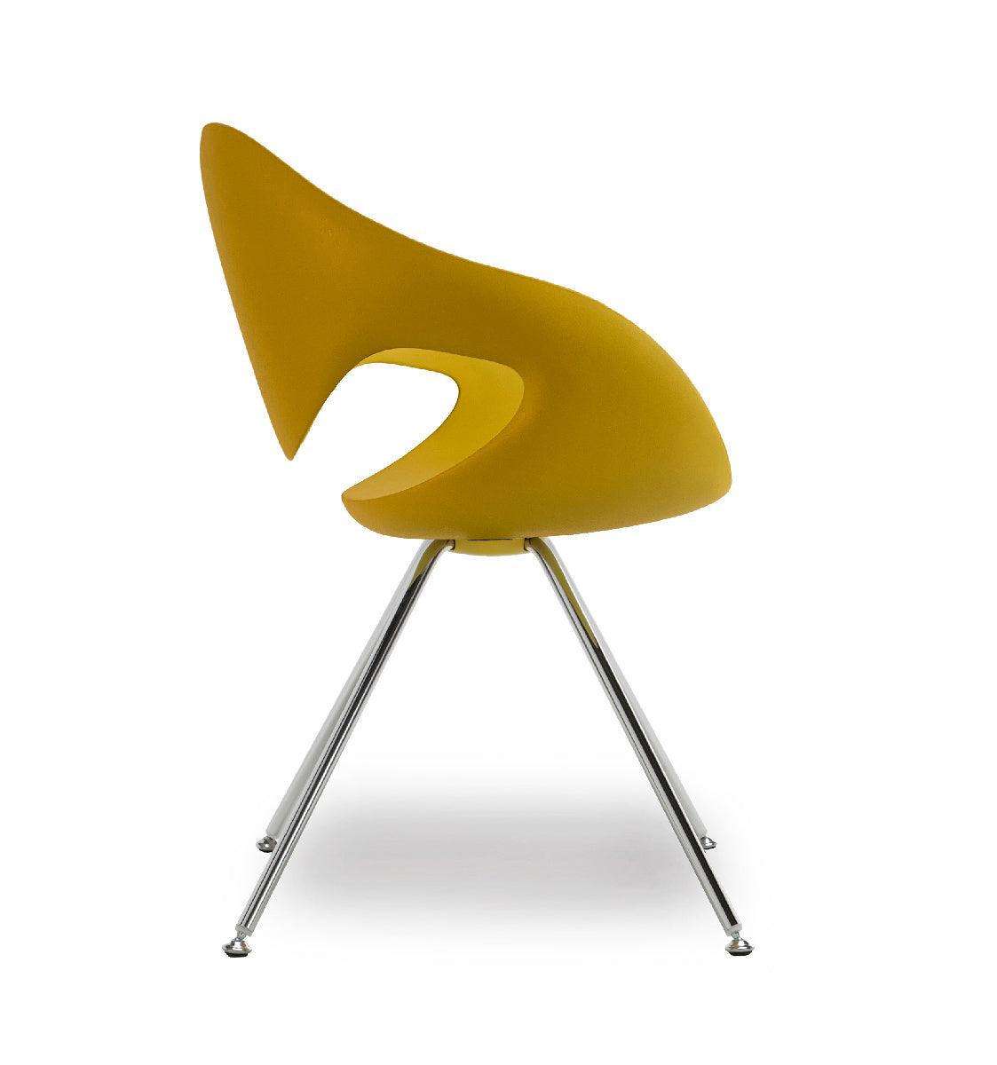 Moon Soft Touch 908 Side Chair-Contract Furniture Store for hospitality, leisure & commercial projects