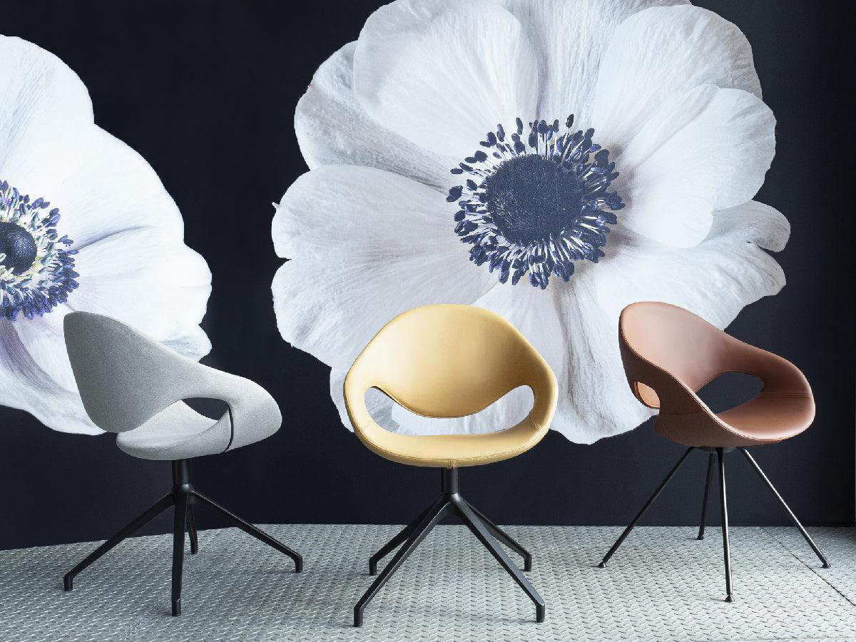 Moon Upholstered 908 Side Chair