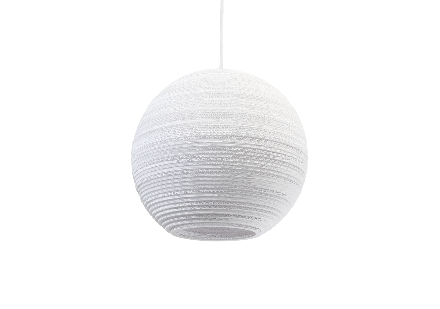 Moon White Pendant Lamp
