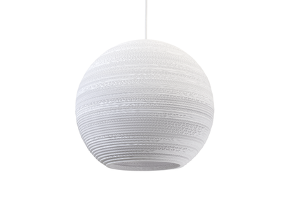 Moon White Pendant Lamp