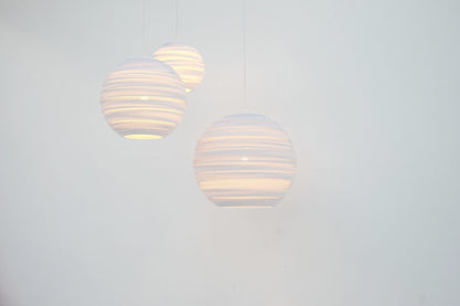 Moon White Pendant Lamp