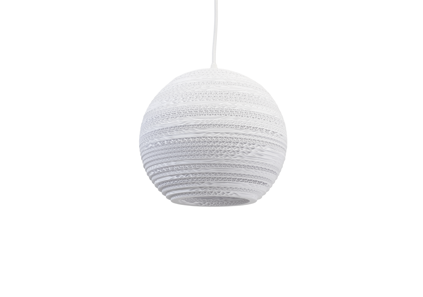 Moon White Pendant Lamp