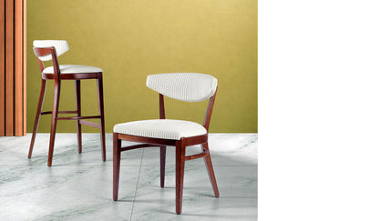 Moon/B High Stool