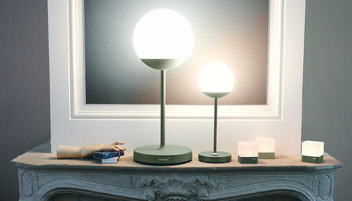 Mooon! 5302 Lamp-Fermob-Contract Furniture Store