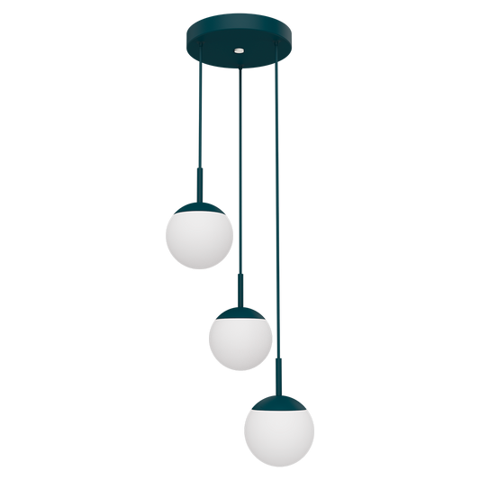 Mooon! Triple Pendant Lights