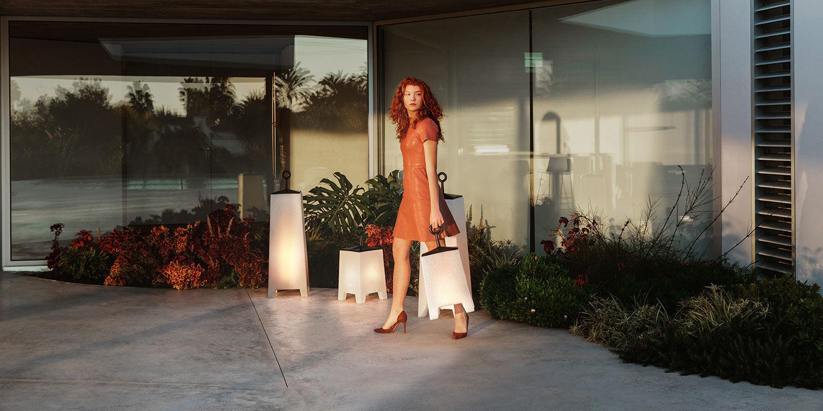 Mora Floor Lamp
