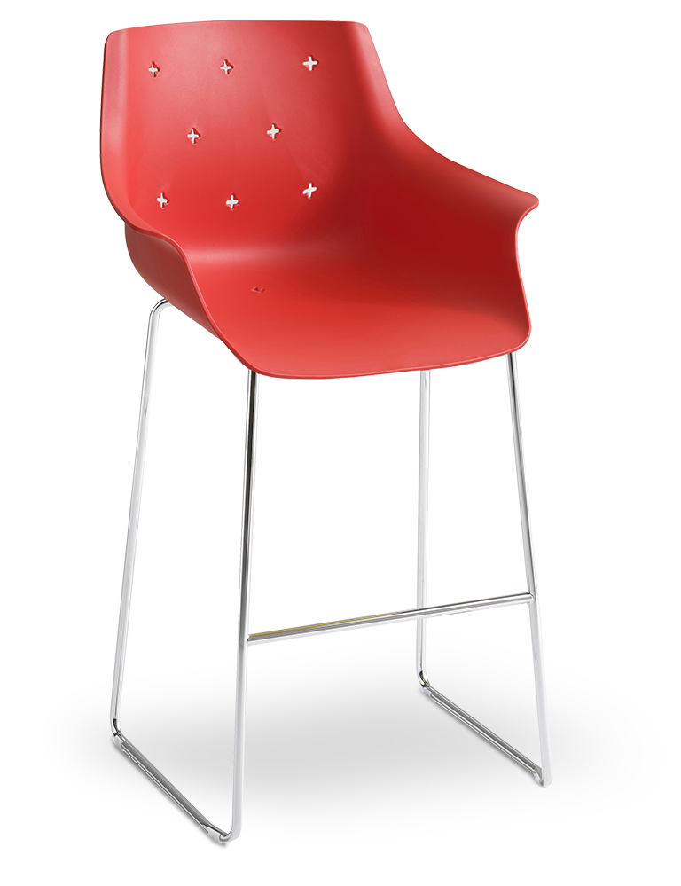More ST High Stool