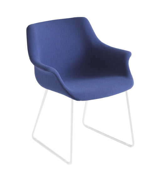 More ST Uphol Armchair