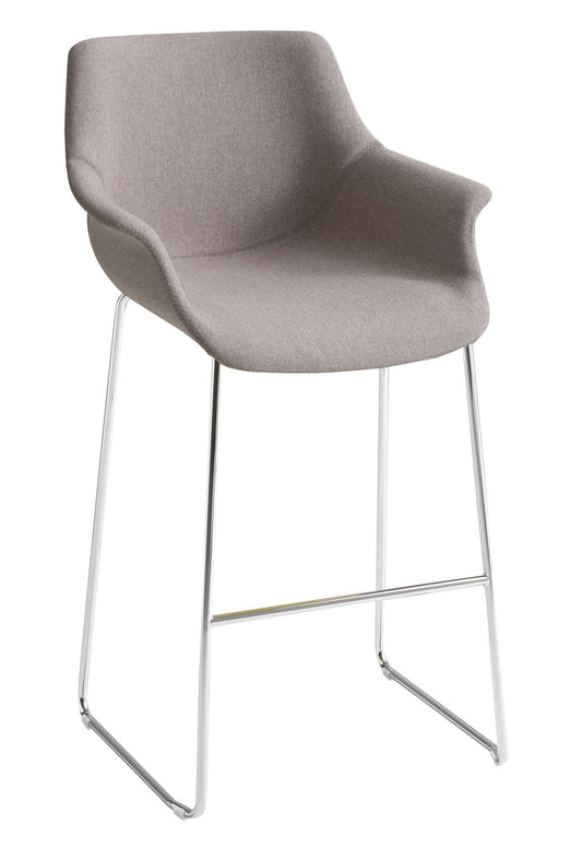 More ST Uphol High Stool
