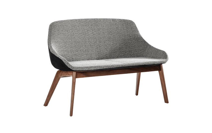 Morph Duo Dining Bench-Zeitraum-Contract Furniture Store