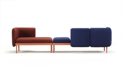 Mosaico Island Sofa