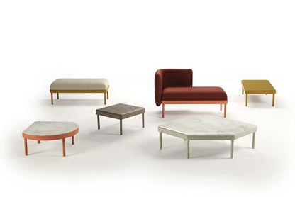 Mosaico Island Sofa