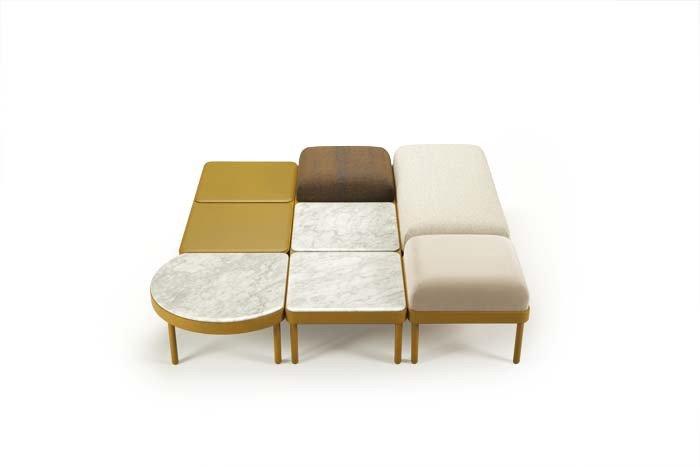Mosaico Side Tables