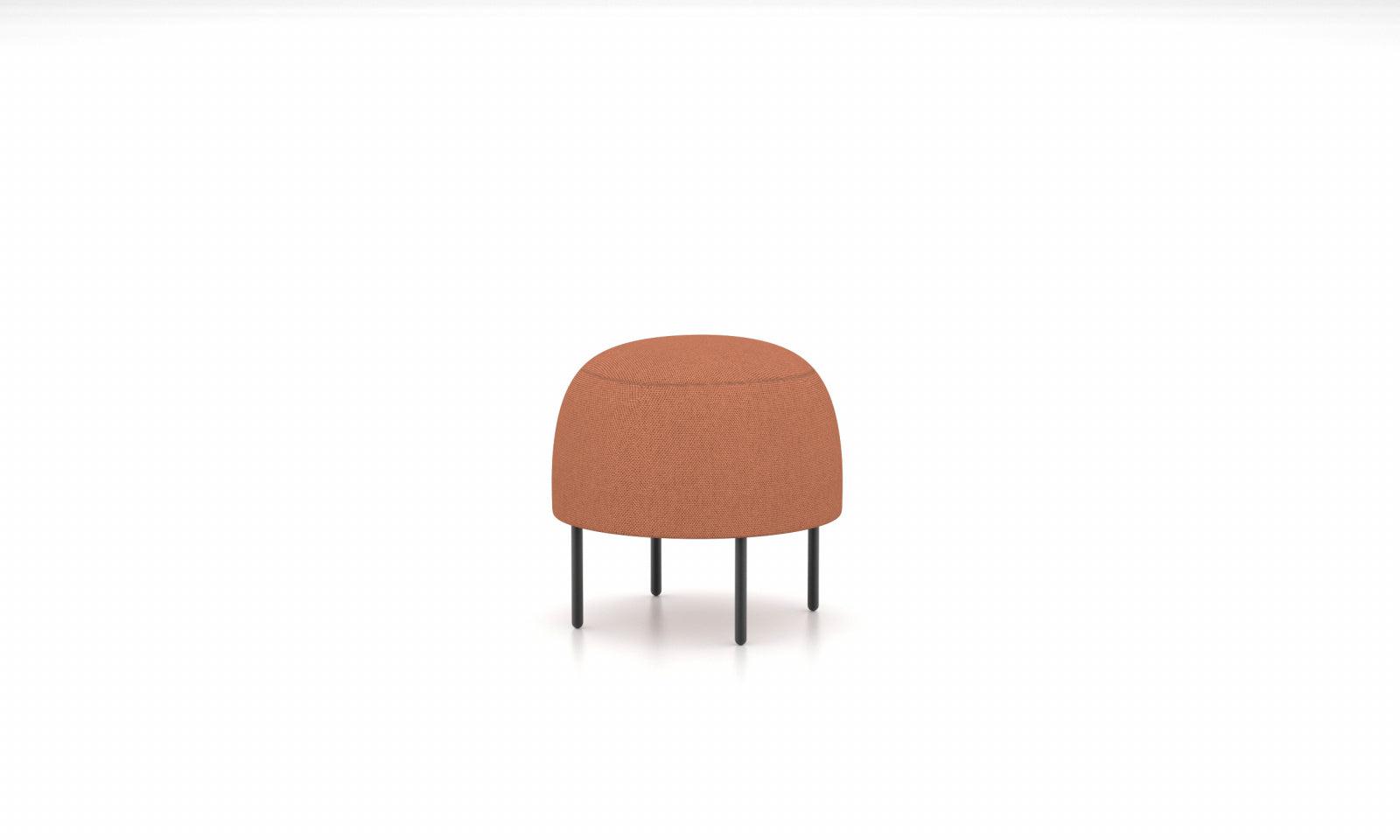 Mou-1 Low Stool-Torre-Contract Furniture Store