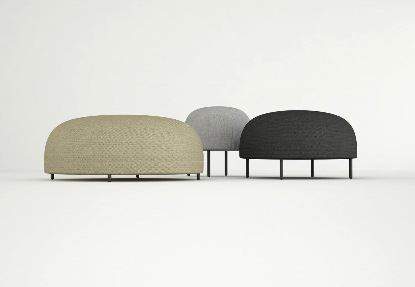 Mou-3 Low Stool
