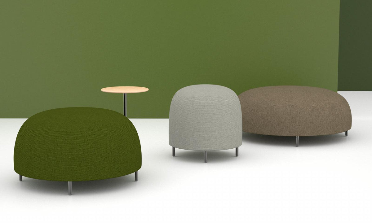 Mou-3 Low Stool-Torre-Contract Furniture Store