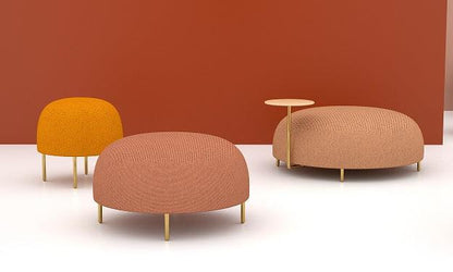 Mou-4 Low Stool