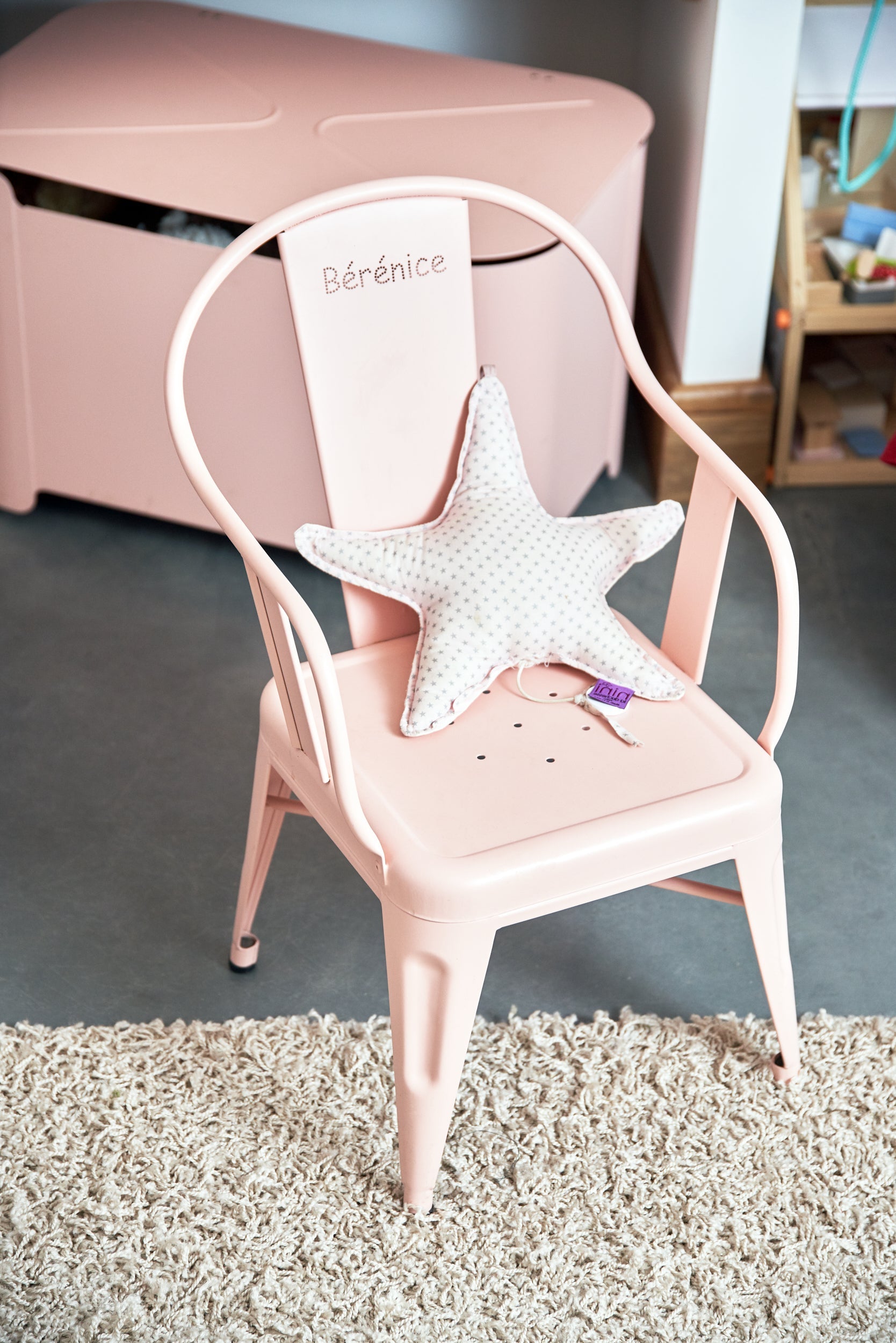Mouette Kids Armchair-Contract Furniture Store for hospitality, leisure & commercial projects