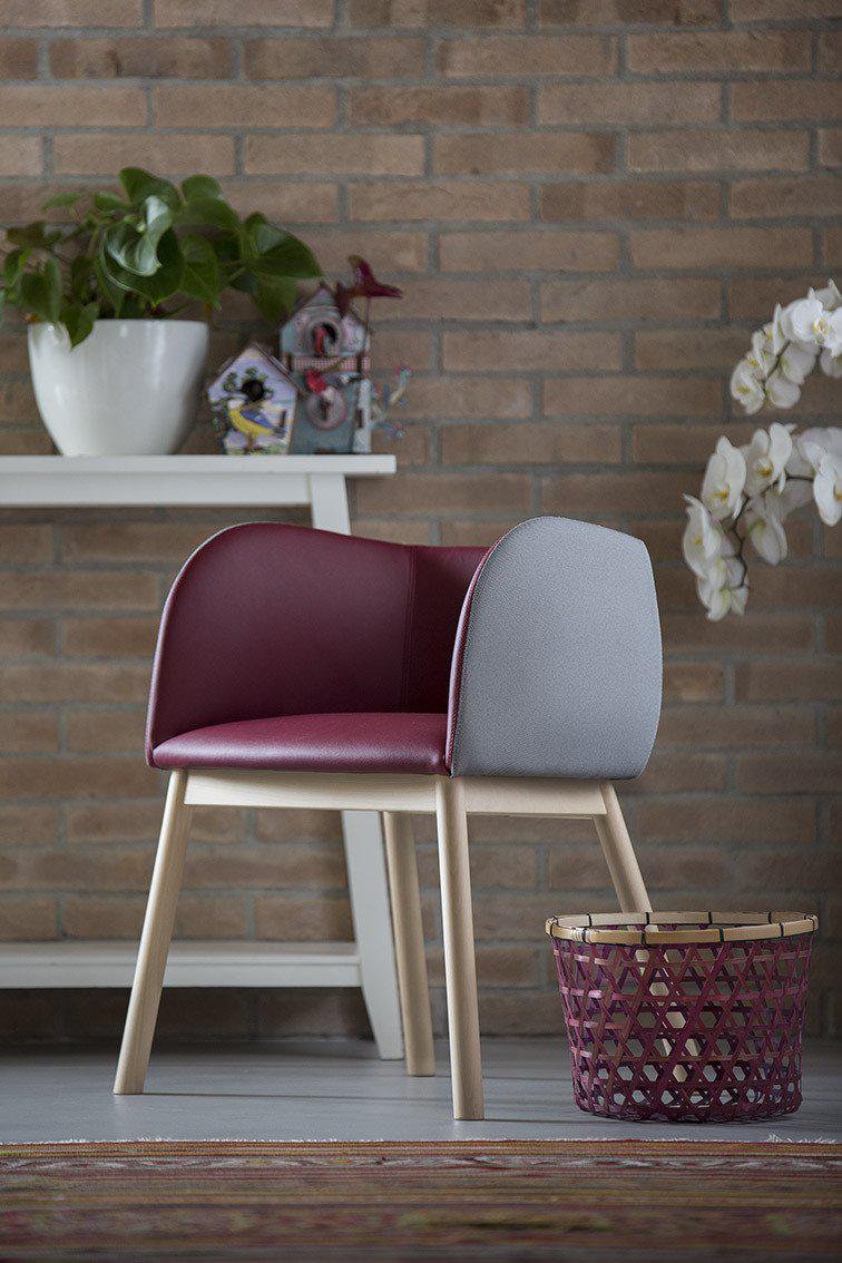 Mousse Armchair