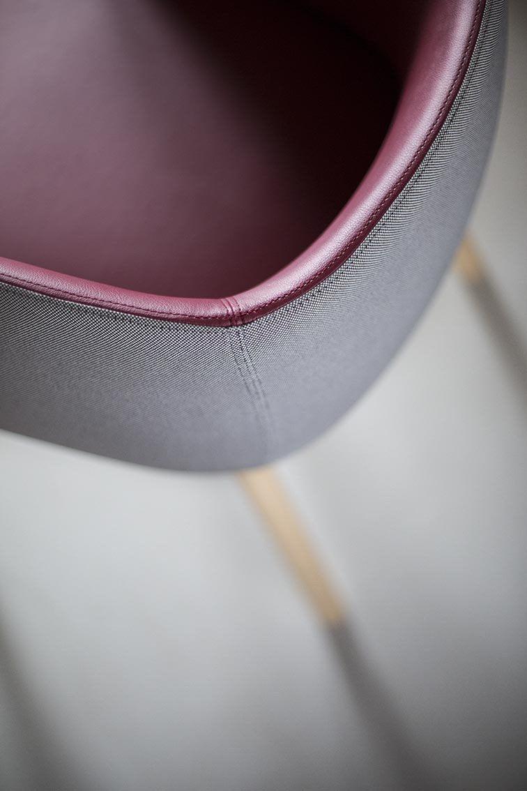 Mousse Armchair