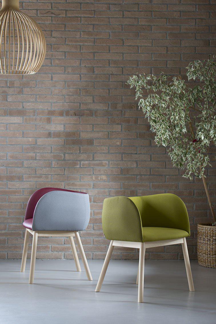 Mousse Armchair