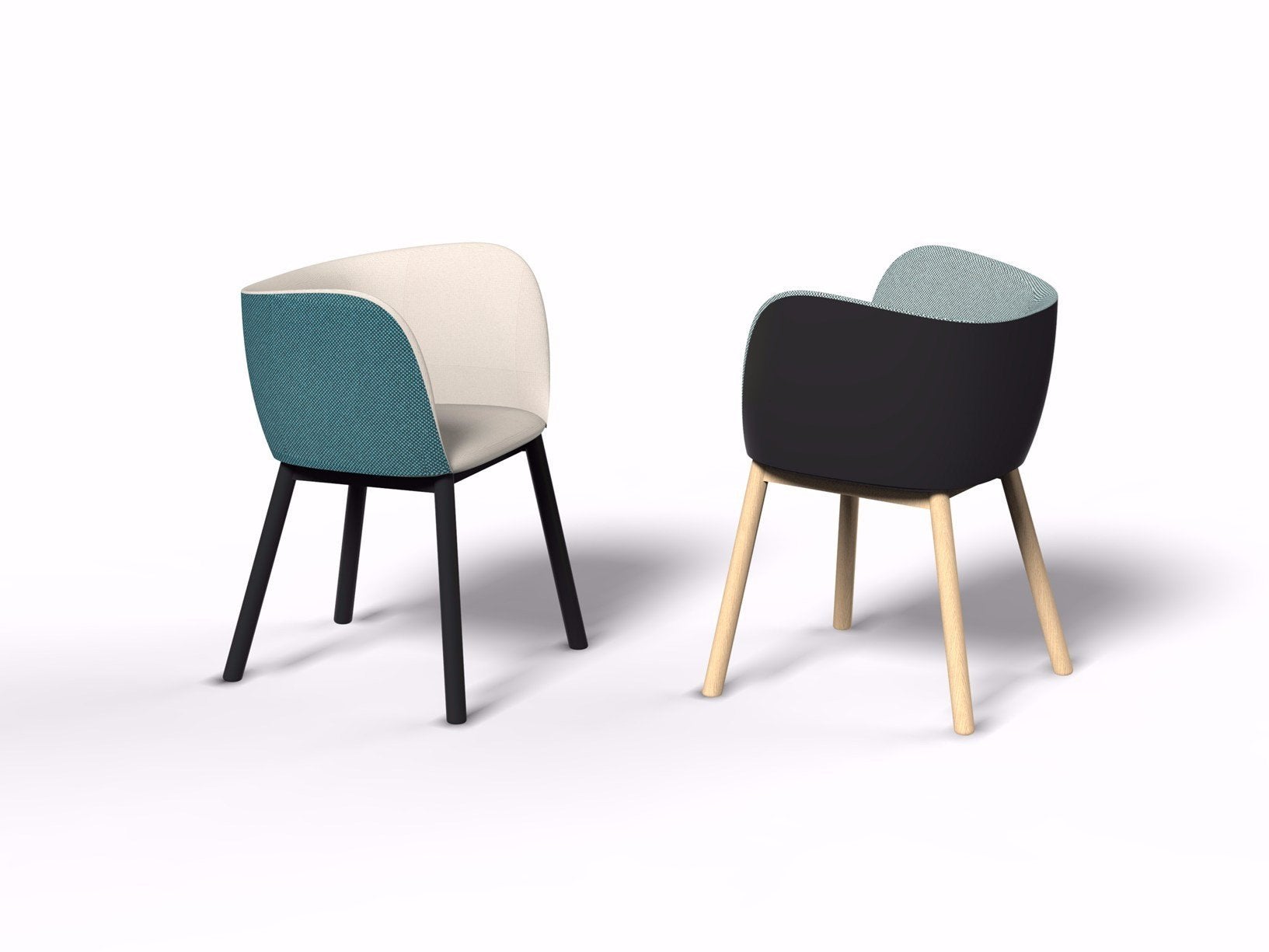 Mousse Armchair