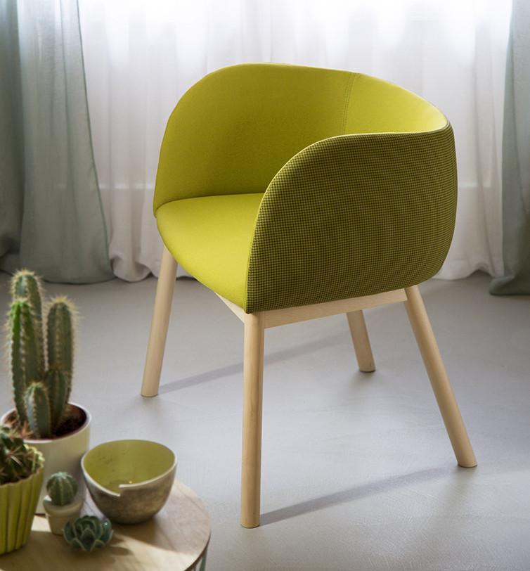 Mousse Armchair