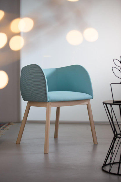 Mousse Armchair