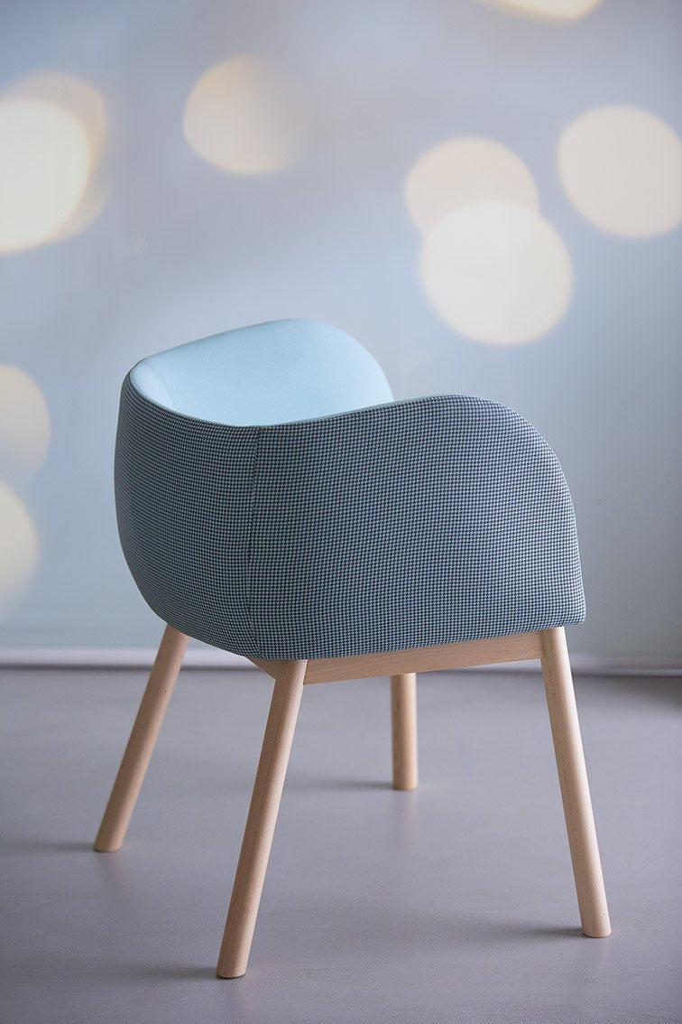 Mousse Armchair
