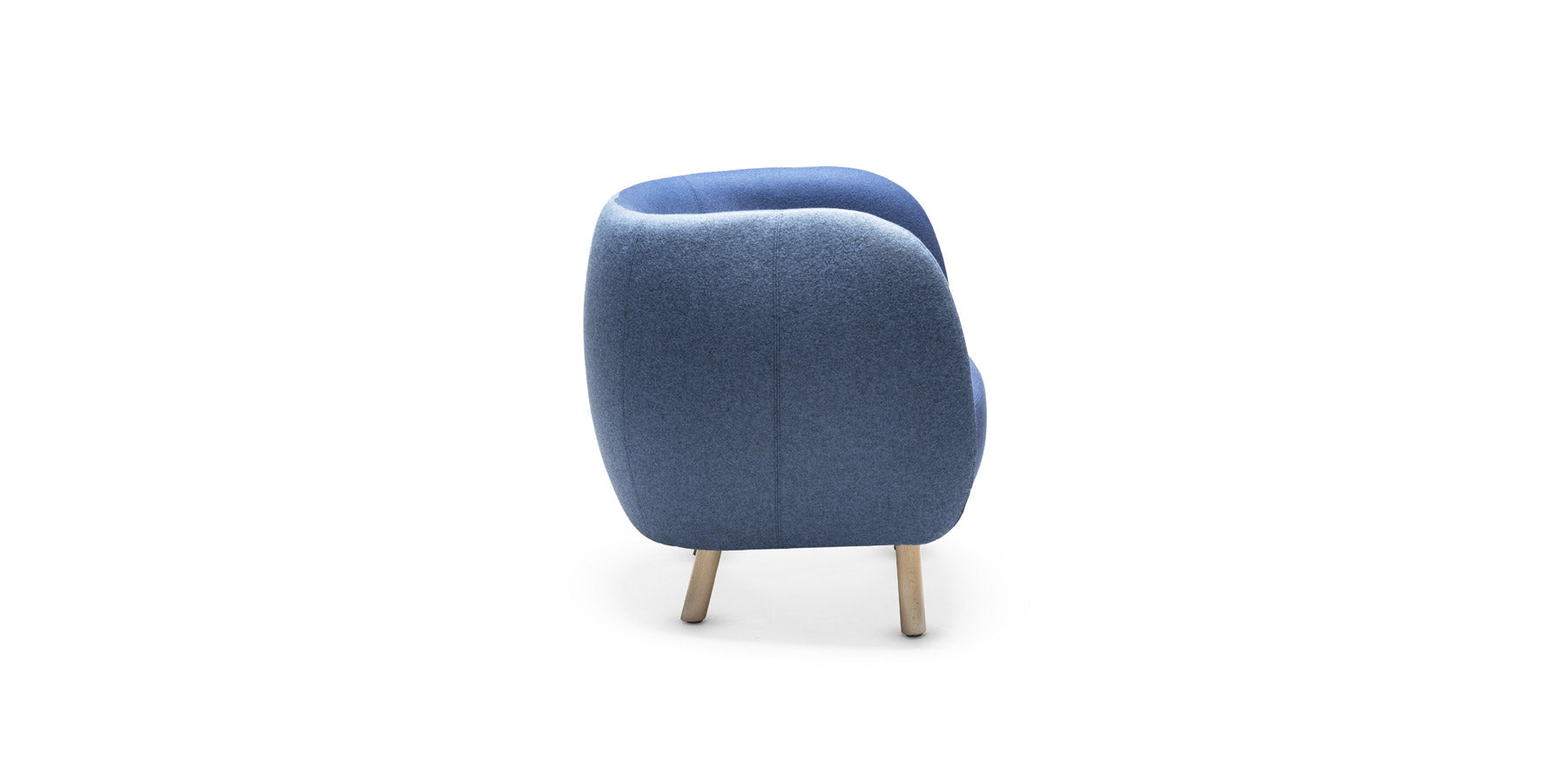 Mousse Lounge Chair-Contract Furniture Store for hospitality, leisure & commercial projects