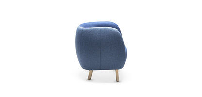 Mousse Lounge Chair-Contract Furniture Store for hospitality, leisure & commercial projects