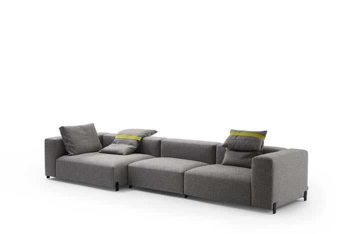 Mousse Sofa-Contract Furniture Store for hospitality, leisure & commercial projects