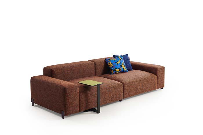 Mousse Sofa-Contract Furniture Store for hospitality, leisure & commercial projects
