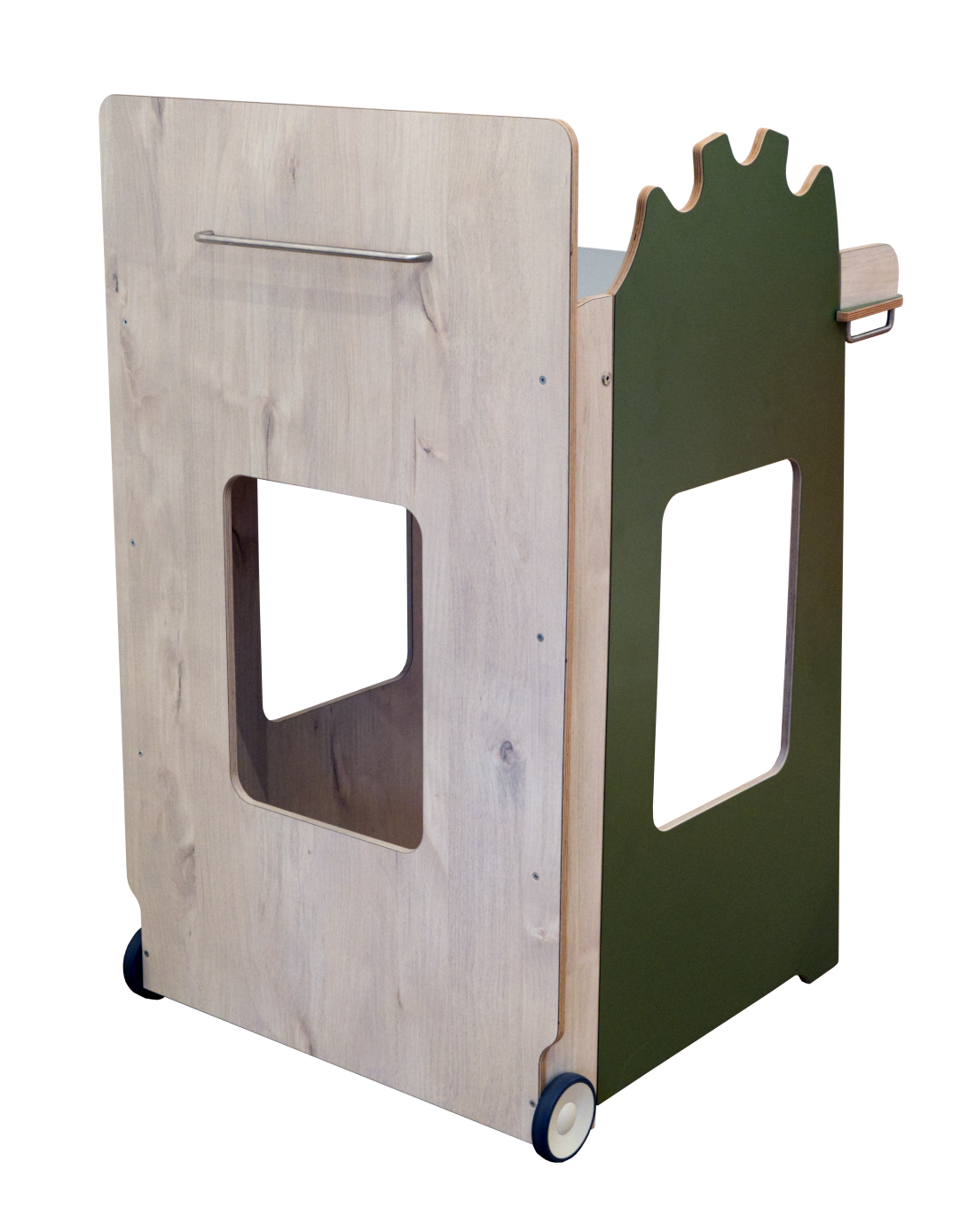 Mowi Mobile & Stable Changing Table-Contract Furniture Store for hospitality, leisure & commercial projects